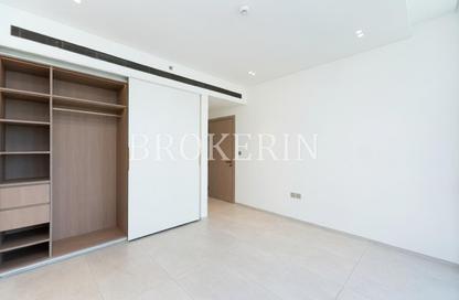 Apartment - 1 - 2 for rent in Binghatti Ghost - Dubai Healthcare City 2 - Al Jaddaf - Dubai
