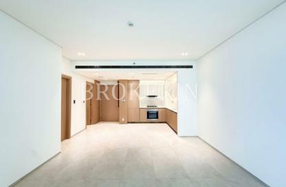 Apartment - 1 - 2 for rent in Binghatti Ghost - Dubai Healthcare City 2 - Al Jaddaf - Dubai