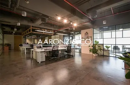 Office Space - Studio for rent in Marina Plaza - Dubai Marina - Dubai