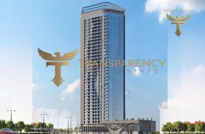 Apartment - Studio - 1 Bathroom for sale in Franck Muller Vanguard - Dubai Marina - Dubai