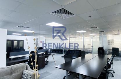 Office Space - Studio for rent in Mazaya Business Avenue BB2 - Mazaya Business Avenue - Jumeirah Lake Towers - Dubai