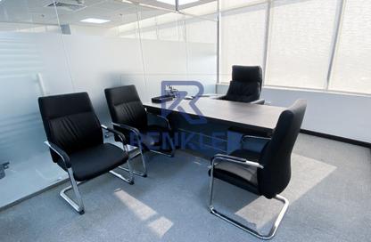 Office Space - Studio for rent in Mazaya Business Avenue BB2 - Mazaya Business Avenue - Jumeirah Lake Towers - Dubai