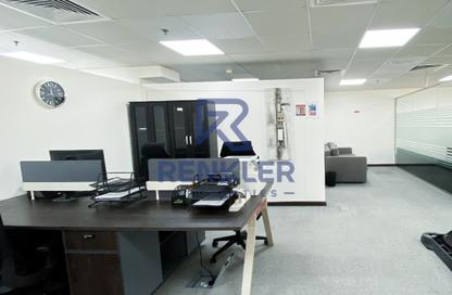 Office Space - Studio for rent in Mazaya Business Avenue BB2 - Mazaya Business Avenue - Jumeirah Lake Towers - Dubai