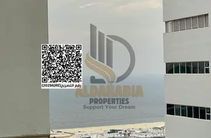 Apartment - 3 Bedrooms - 3 Bathrooms for sale in Ajman One Towers - Al Sawan - Ajman