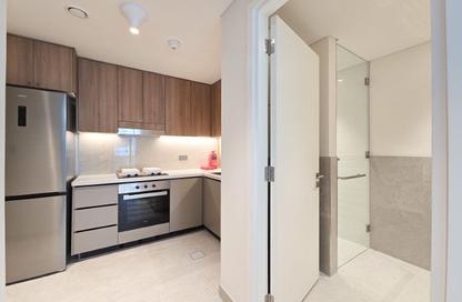 Apartment - 1 - 2 for rent in FH Residency - District 3 - Jumeirah Village Triangle - Dubai