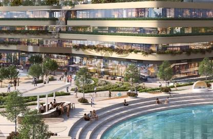 Apartment - 1 Bedroom - 1 Bathroom for sale in 320 Riverside Crescent - Sobha Hartland II - Bukadra - Dubai Apartment - 1 Bedroom - 1 Bathroom for sale in 320 Riverside Crescent - Sobha Hartland II - Bukadra - Dubai