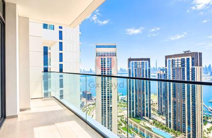Apartment - 3 - 4 for rent in Palace Residences - Dubai Creek Harbour (The Lagoons) - Dubai