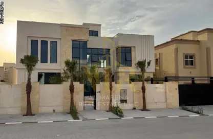 فيلا - 5 غرف نوم - 7 حمامات للبيع في قرية الاميرة - الياسمين - عجمان