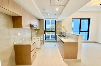 Apartment - 1 Bedroom - 2 Bathrooms for rent in Jumeirah Garden City - Al Satwa - Dubai