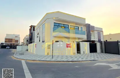 Villa - 5 Bedrooms - 6 Bathrooms for sale in Al Bahia Hills - Al Bahia - Ajman