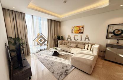 Apartment - 1 Bedroom - 2 Bathrooms for rent in The Sterling East - The Sterling - Business Bay - Dubai