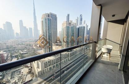Apartment - 1 Bedroom - 2 Bathrooms for rent in The Sterling East - The Sterling - Business Bay - Dubai