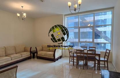Apartment - 2 Bedrooms - 3 Bathrooms for sale in Orient Tower 1 - Orient Towers - Al Bustan - Ajman