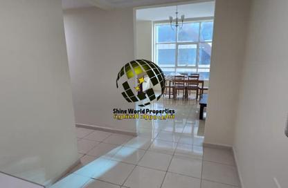 Apartment - 2 Bedrooms - 3 Bathrooms for sale in Orient Tower 1 - Orient Towers - Al Bustan - Ajman