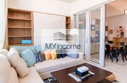 Apartment - 1 Bedroom - 1 Bathroom for rent in Starz Tower 1 - Starz by Danube - Al Furjan - Dubai