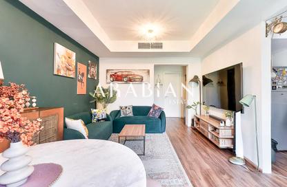 فيلا - 2 غرف نوم - 3 حمامات للايجار في الينابيع 10 - الينابيع - دبي