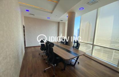 Office Space - Studio - 1 Bathroom for rent in Park Lane Tower - Business Bay - Dubai