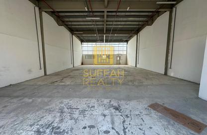 Warehouse - Studio - 1 Bathroom for rent in Al Qusais Industrial Area 2 - Al Qusais Industrial Area - Al Qusais - Dubai