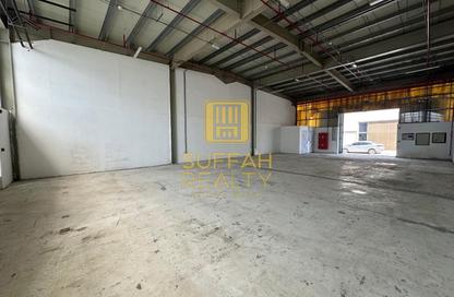 Warehouse - Studio - 1 Bathroom for rent in Al Qusais Industrial Area 2 - Al Qusais Industrial Area - Al Qusais - Dubai