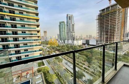 Apartment - 1 Bedroom - 2 Bathrooms for rent in AKA Residence - District 11 - Jumeirah Village Circle - Dubai