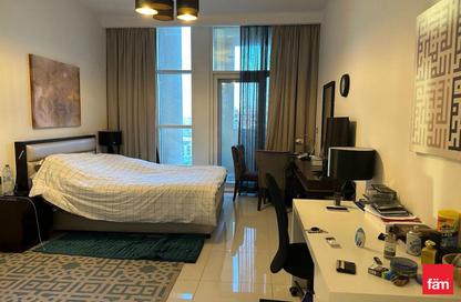 Apartment - Studio - 1 Bathroom for sale in Ghalia Tower - District 18 - Jumeirah Village Circle - Dubai