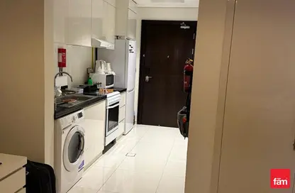 Apartment - Studio - 1 Bathroom for sale in Ghalia Tower - District 18 - Jumeirah Village Circle - Dubai