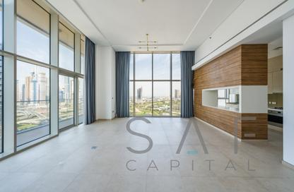 شقة - 3 - 4 للايجار في بانيان تري ريزيدنسز هيلسايد دبي - أبراج بحيرات الجميرا - دبي
