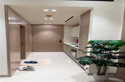 Apartment - Studio - 1 Bathroom for rent in Binghatti Apex - District 10 - Jumeirah Village Circle - Dubai
