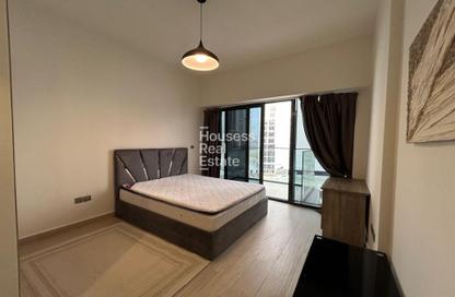 Apartment - Studio - 1 Bathroom for sale in Azizi Riviera 41 - Azizi Riviera - Meydan One - Meydan - Dubai