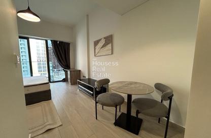 Apartment - Studio - 1 Bathroom for sale in Azizi Riviera 41 - Azizi Riviera - Meydan One - Meydan - Dubai