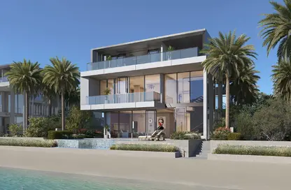 فيلا - 5 غرف نوم - 6 حمامات للبيع في A نخلة جبل علي - فروند - نخلة جبل علي - دبي