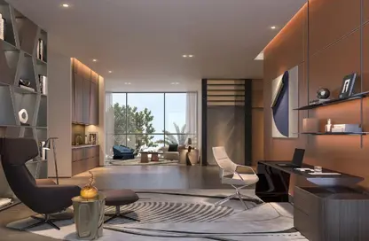 Villa - 5 Bedrooms - 6 Bathrooms for sale in Palm Jebel Ali - Frond A - Palm Jebel Ali - Dubai