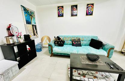 Apartment - Studio - 1 for rent in Shamal Waves - District 14 - Jumeirah Village Circle - Dubai