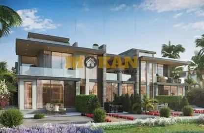 Townhouse - 4 Bedrooms - 3 Bathrooms for sale in Morocco by Damac - Damac Lagoons - Dubai Townhouse - 4 Bedrooms - 3 Bathrooms for sale in Morocco by Damac - Damac Lagoons - Dubai