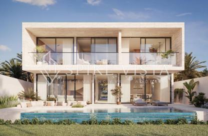 Villa - 4 - 7 for sale in Nawayef East - Al Hudayriat Island - Abu Dhabi