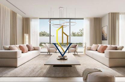 Villa - 4 - 7 for sale in Nawayef East - Al Hudayriat Island - Abu Dhabi Villa - 4 - 7 for sale in Nawayef East - Al Hudayriat Island - Abu Dhabi
