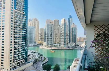 شقة - غرفة نوم - 1 حمام للايجار في ماسة المارينا 6 - ماسات المارينا - دبي مارينا - دبي شقة - غرفة نوم - 1 حمام للايجار في ماسة المارينا 6 - ماسات المارينا - دبي مارينا - دبي