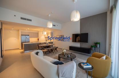 Apartment - 3 Bedrooms - 4 Bathrooms for rent in Forte 1 - Forte - Downtown Dubai - Dubai