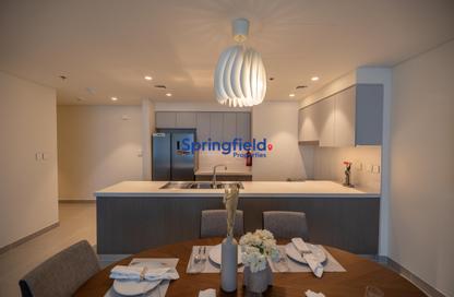 Apartment - 3 Bedrooms - 4 Bathrooms for rent in Forte 1 - Forte - Downtown Dubai - Dubai
