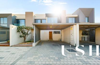 Townhouse - 3 Bedrooms - 4 Bathrooms for rent in Gardenia Townhomes - Wasl Gate - Dubai