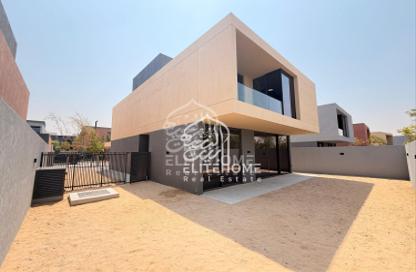 Villa - 4 - 6 for sale in Saro - Masaar - Tilal City - Sharjah Villa - 4 - 6 for sale in Saro - Masaar - Tilal City - Sharjah