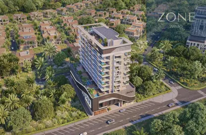 Apartment - 2 Bedrooms - 3 Bathrooms for sale in Celeste Heights - Al Furjan - Dubai