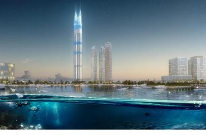 Apartment - 3 Bedrooms - 4 Bathrooms for sale in Burj Binghatti Jacob  and  Co - Business Bay - Dubai