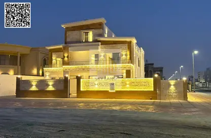 Villa - 7+ Bedrooms for sale in Al Yasmeen 1 - Al Yasmeen - Ajman