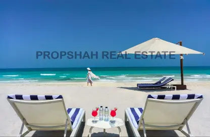 Apartment - 2 Bedrooms - 3 Bathrooms for rent in Millennium Residences - Saadiyat Island - Abu Dhabi