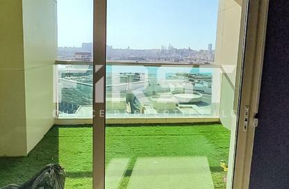 Apartment - 3 Bedrooms - 4 Bathrooms for rent in Marina Heights - Marina Square - Al Reem Island - Abu Dhabi