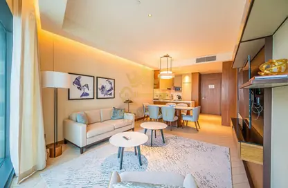 Apartment - 2 Bedrooms - 2 Bathrooms for sale in The Address Residences Dubai Opera Tower 2 - The Address Residences Dubai Opera - Downtown Dubai - Dubai