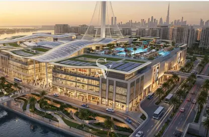Apartment - 2 Bedrooms - 3 Bathrooms for sale in Valia Podium - Dubai Creek Harbour (The Lagoons) - Dubai