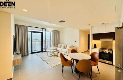 Apartment - 2 Bedrooms - 2 Bathrooms for rent in Creek Edge Tower 1 - Creek Edge - Dubai Creek Harbour (The Lagoons) - Dubai