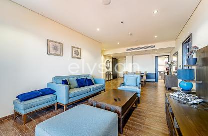 Apartment - 2 Bedrooms - 3 Bathrooms for sale in Royal Amwaj Residences South - Royal Amwaj Residences - Palm Jumeirah - Dubai